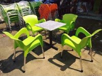 Những điều cần lưu ý khi chọn mua bàn ghế cafe