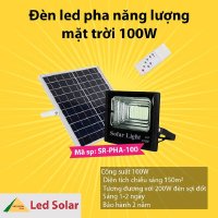 Nhôm hợp kim trong sản xuất đèn LED năng lượng mặt trời