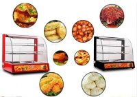 Ưu điểm của tủ giữ nóng trưng bày thực phẩm trong nhà hàng
