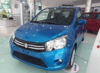 Đánh giá xe Suzuki Celerio 2018 nhập khẩu Thái Lan