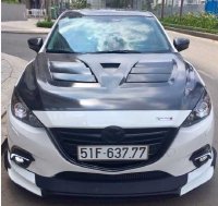 Tư vấn thuê xe 4 chỗ Mazda 3 giá rẻ tại TPHCM