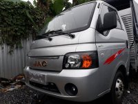 Mua trả góp xe tải 1.25 tấn JAC X5 tại Bình Dương