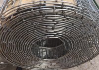 So sánh lưới thép buộc bằng tay và lưới thép hàn