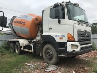 Tư vấn chọn mua xe trộn bê tông chất lượng