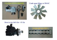 Làm thế nào để tránh mua phụ tùng ô tô giả?