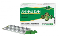 Khuyến mại đặc biệt, tặng ngay 01 hộp khi mua 05 hộp An Hầu Đan
