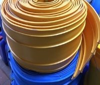 Băng cản nước pvc waterstop V200, V150