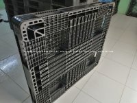 Kích thước pallet nhựa cũ 1300x1100x120mm
