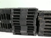 Tìm hiểu kích thước pallet nhựa cũ 1100x1100x120mm