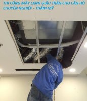 Thợ chuyên thi công máy lạnh Multi Daikin cho căn hộ giá rẻ - Báo giá ưu đãi nhất