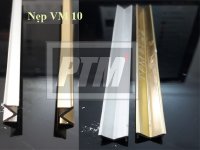 Cung cấp nẹp trang trí - Nẹp chỉ giá rẻ