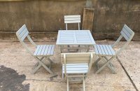 Kinh nghiệm mua bàn ghế ngoài trời giá rẻ