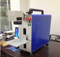 Máy laser fiber mini giá rẻ