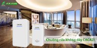 Tại sao bạn nên sử dụng chuông cửa kín nước?