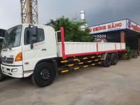 Giá xe tải Hino 16 tấn thùng lửng