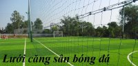 Lưới bóng đá 380/51 chất lượng tốt