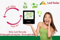 Đèn Led - Bước đột phát trong nền công nghệ xanh