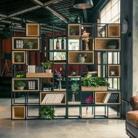 Mua kệ trang trí, kệ sách giá rẻ ở TPHCM