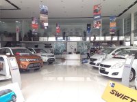 Đại lý xe tải Suzuki Đại Việt quận 2, TPHCM: Chuyên xe tải nhẹ, xe du lịch nhập khẩu Thái