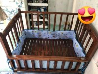 Chia sẻ kinh nghiệm chọn cũi - quây cũi cho bé yêu