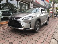 Lãi suất vay mua xe Lexus RX 350L 7 chỗ trả góp mới nhất