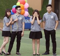 Xưởng may áo thun đồng phục công nhân giá rẻ ở đâu?