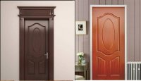 Lý do cửa gỗ công nghiệp được sử dụng phổ biến