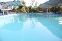 Cung cấp máy bơm hồ bơi quận Gò Vấp, TPHCM - Máy bơm hoạt động trong điều kiện áp suất dưới nước cao