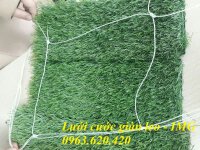 Lưới leo giàn sử dụng trong ngành nông nghiệp