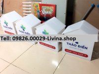 Lựa chọn các mẫu hòm thư góp ý giá rẻ tiện lợi