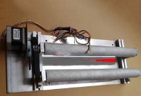 Cung cấp trục xoay máy laser uy tín tại Văn Lâm, Hưng Yên