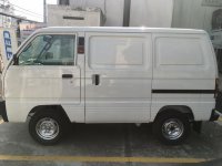 Tại sao nên chọn mua xe tải suzuki van 490kg?