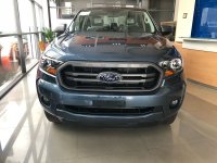 Kích thước xe Ford Ranger