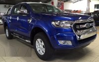 Xe Ford Ranger nặng bao nhiêu tấn?