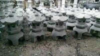 Cung cấp đèn đá kiểu Nhật giá rẻ quận Tân Bình, TP Hồ Chí Minh