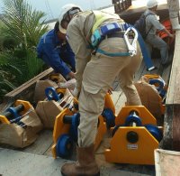 Các tiêu chuẩn cần biết khi sử dụng pa lăng
