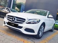 Mua trả góp Mercedes c200 tại TPHCM