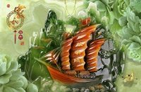 Cải thiện không gian ngôi nhà với các mẫu tranh gạch 3D đẹp, độc đáo