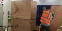 Dịch vụ đóng thùng gỗ giá rẻ cho hàng hóa chuyên nghiệp tại Bắc Ninh