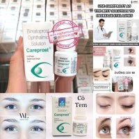 Sản phẩm dưỡng mi Ấn Độ Careport chính hãng có tem công ty