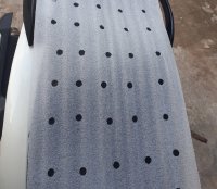 Kinh doanh foam tấm, foam đục lỗ bọc trái cây xuất khẩu Tp Biên Hòa, Đồng nai