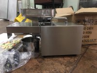 Mua máy ép dầu lạc đậu phộng gia đình ED 2018 chính hãng tại Hà Nội