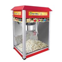 Hướng dẫn cách làm bắp rang bơ đơn giản từ máy làm bắp rang bơ chạy điện VN 2016