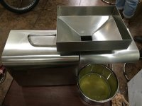 Ưu điểm của máy ép dầu gia đình GD-09 (Công nghệ Đức) 3-6KG/1H