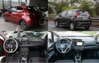 So sánh xe Mazda 2 Hatchback và Honda Jazz 2018 - Nên mua dòng xe nào?