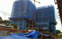Mua lưới che bụi công trình theo tiêu chuẩn của Bộ Xây Dựng tại Nam Từ Liêm, Hà Nội
