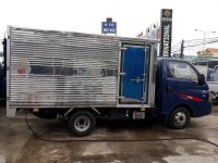Giá xe tải 2.4 tấn mới nhất: xe tải JAC thùng kín giá rẻ