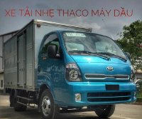 Thông số kỹ thuật, hình ảnh xe tải Kia K200