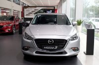 Đánh giá xe Mazda 3: ngoại thất, nội thất và động cơ