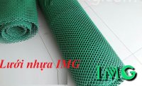 Tại sao nên sử dụng lưới nhựa lót sàn cho vật nuôi?